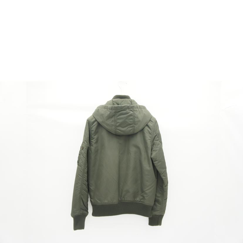 ALPHA INDUSTRIES アルファインダストリーズ/フライトジャケット/TA1260-8176//ABランク/05