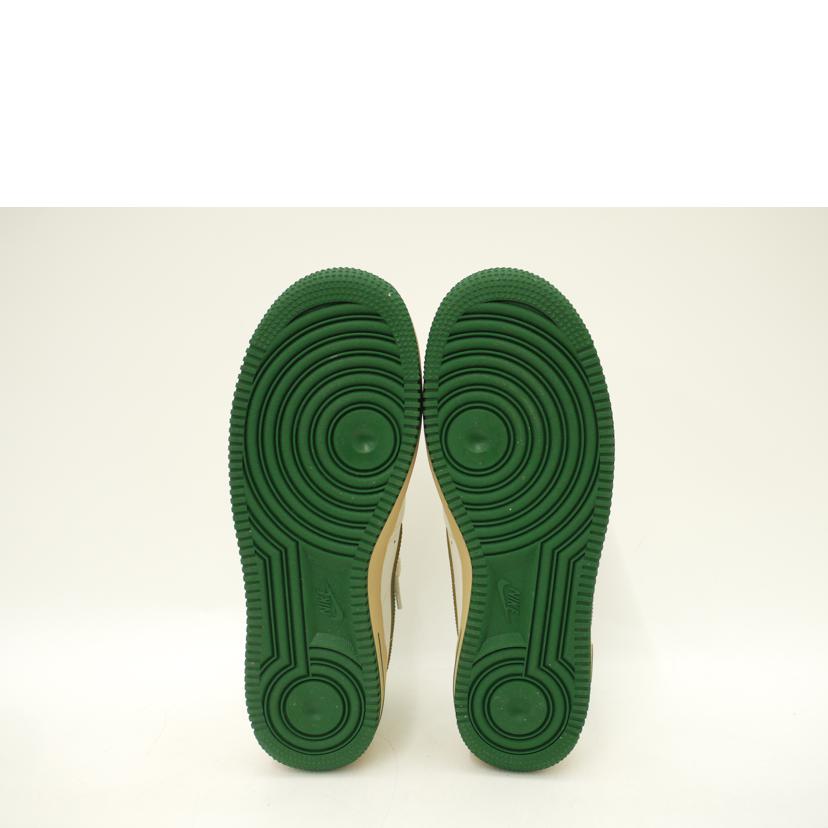 NIKE ナイキ/Air Force1Low Green and Muslin/DZ4764-133//Aランク/69