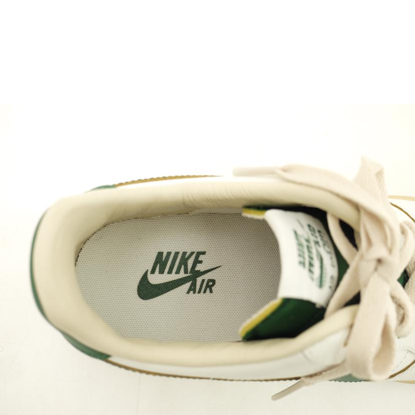 NIKE ナイキ/Air Force1Low Green and Muslin/DZ4764-133//Aランク/69