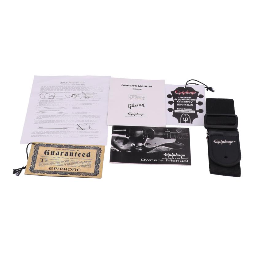 Epiphone エピフォン /アコースティックギター/EL Nino Travel Acoustic//19112302483/Bランク/62