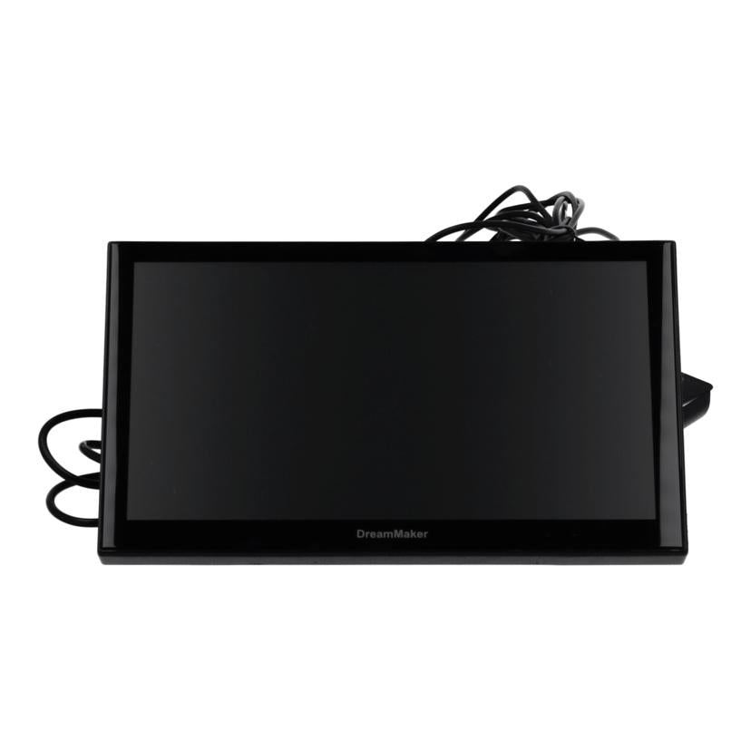 DREAM MAKER ドリームメーカー/ポータブルナビゲーション/PN0903AT//090320040507/Bランク/75