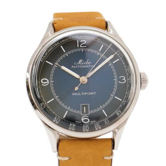 MIDO ミドー/マルチフォート/パトリモニー/自動巻き/M040.407.16.040.00//Z7G********/Aランク/69