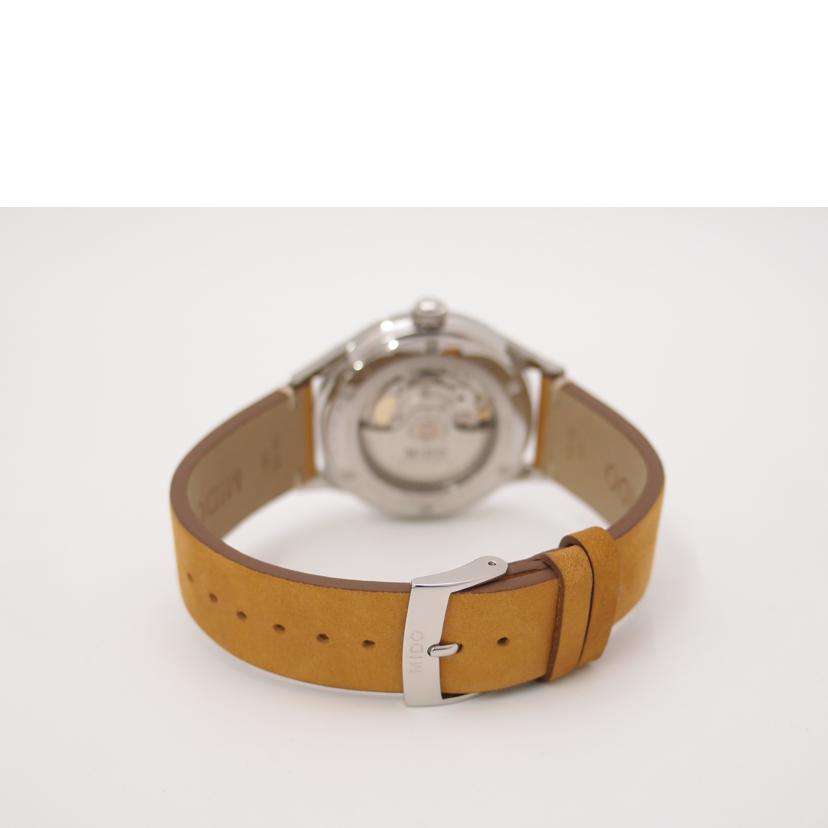 MIDO ミドー/マルチフォート/パトリモニー/自動巻き/M040.407.16.040.00//Z7G********/Aランク/69