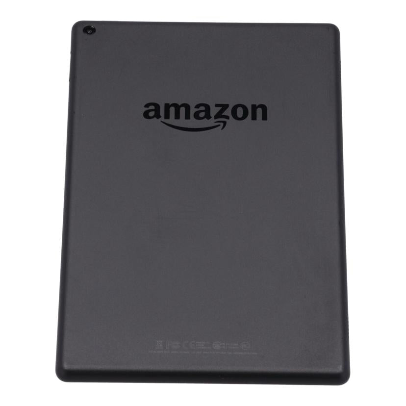 Amazon アマゾン/Fire HD 10(第7世代.32GB.2017)/SL056ZE//G000N60783250KA2/Bランク/62