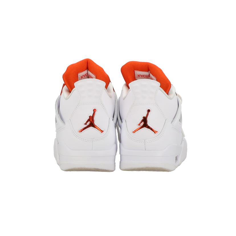 NIKE ナイキ/Nike Air Jordan 4 Retro/CT8527-118//ABランク/70