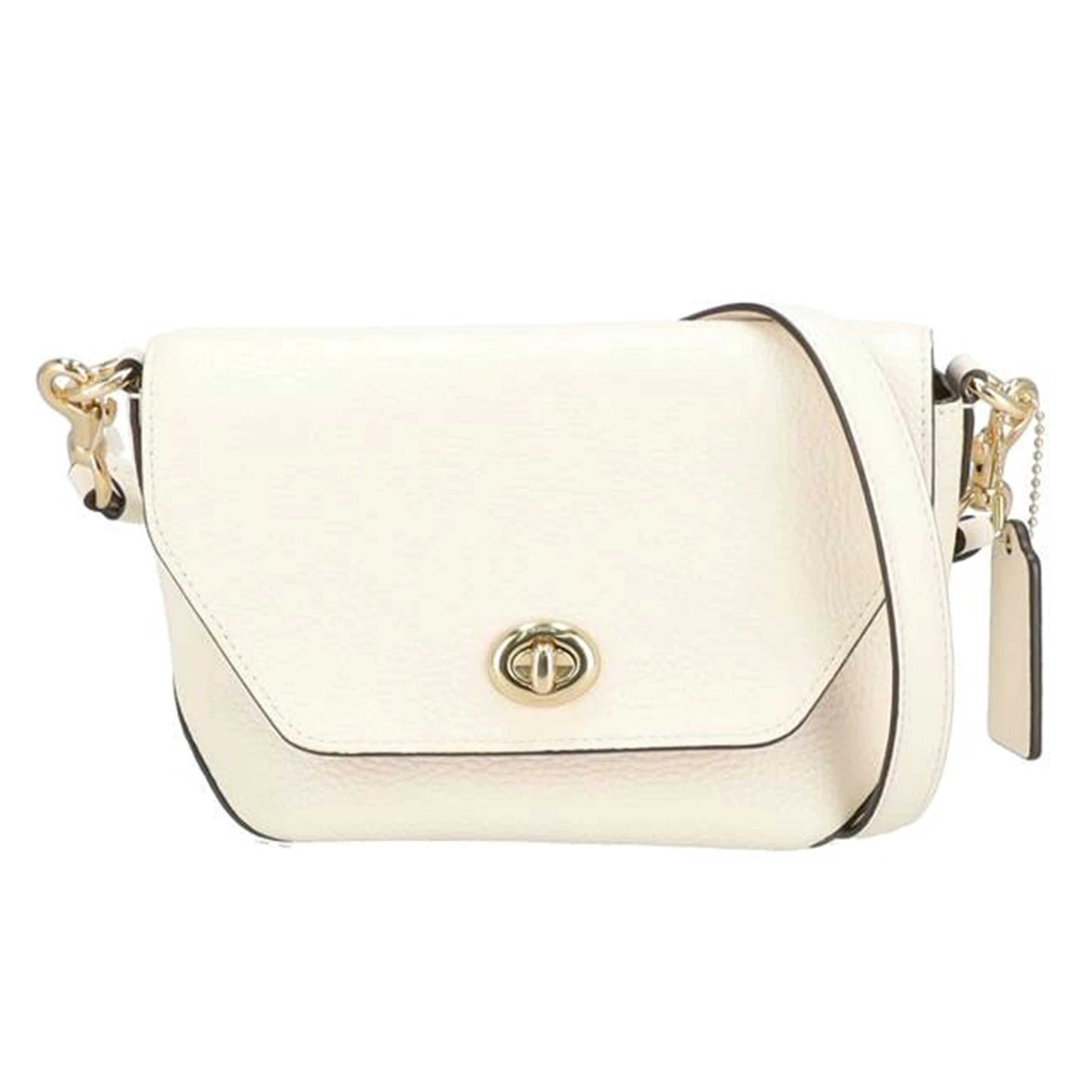 COACH コーチ/レザーショルダーバッグ/WHY/C2815//M20**/ABランク/19
