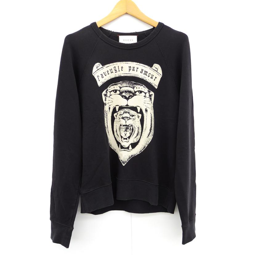 美品GUCCI グッチTigerスエット10歳 140㎝ GUCCI グッチ/ブランドバッグ・小物｜WonderREX-ONLINE 公式通販サイト