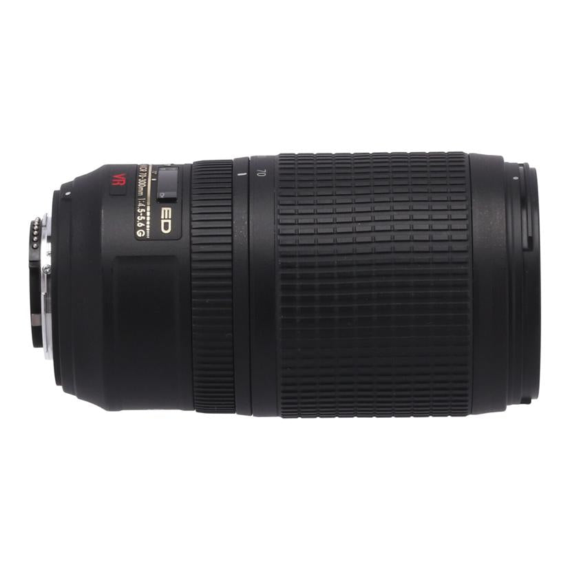 Nikon ニコン /交換レンズ/70-300mm/AF-S VR 70-300mm f4.5-5.6G ED//2393555/Bランク/64