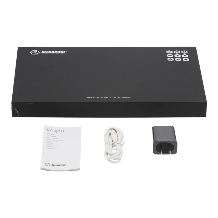 ALLDOCUBE オールドキューブ/タブレット/T1020 iPlay50//T103064GB22500131127/Aランク/69