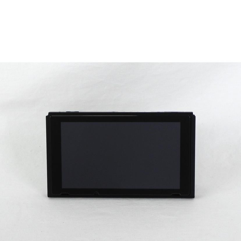 Nintenso 任天堂/新型番Switch ネオンブルー×ネオンレッド/HAC-001//XKJ70094672537/Bランク/81