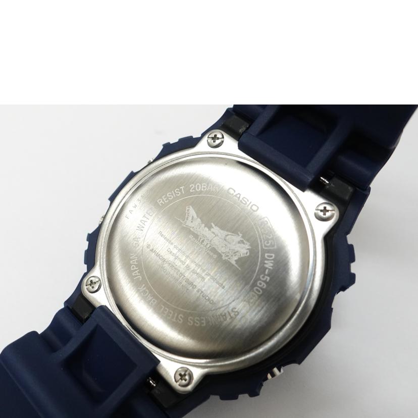 CASIO カシオ/G-SHOCK/ドラクエ7Reimaginedコラボ/クォーツ/DW-5600X//Aランク/88