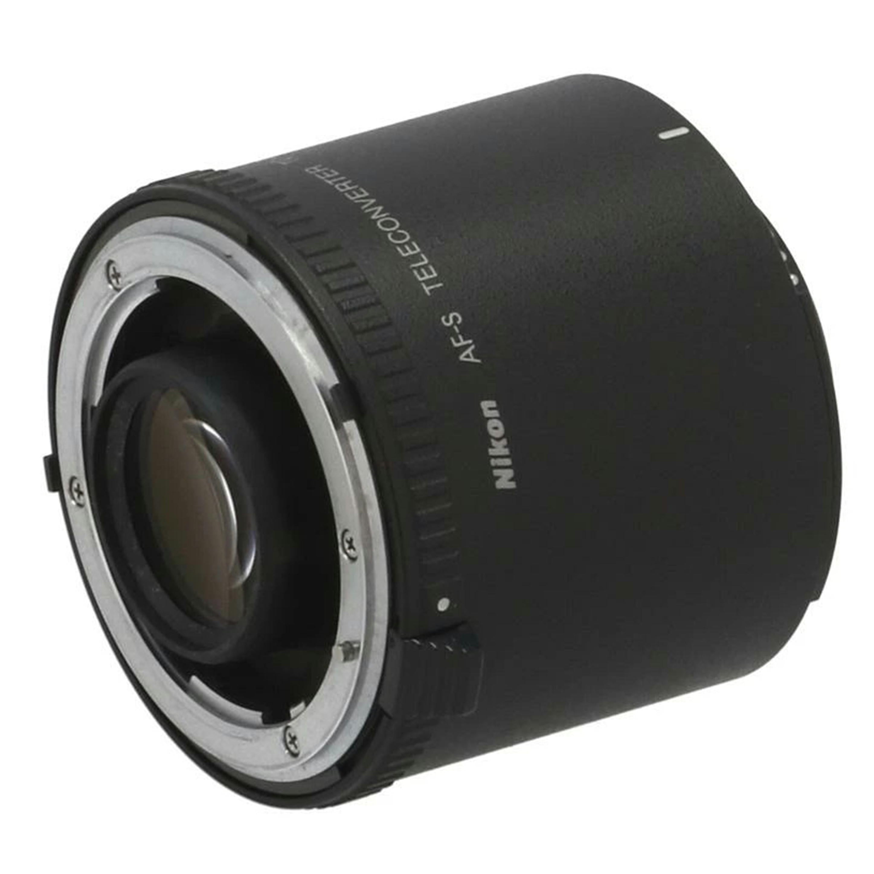 Nikon ニコン /AF-Sテレコンバーター2倍/TC-20EII//420655/Bランク/64