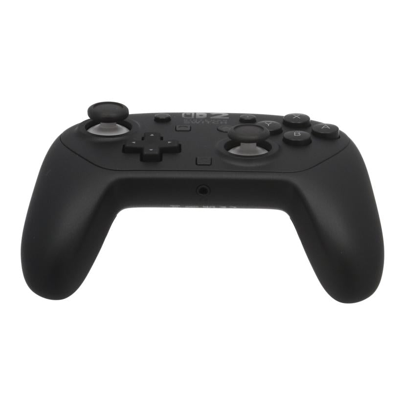 NINTENDO 任天堂 ニンテンドー /Switch2プロコントローラー/BEE-A-FSSKA//JAN4902370552843/Aランク/65