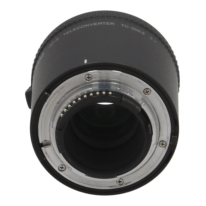 Nikon ニコン /AF-Sテレコンバーター2倍/TC-20EII//420655/Bランク/64