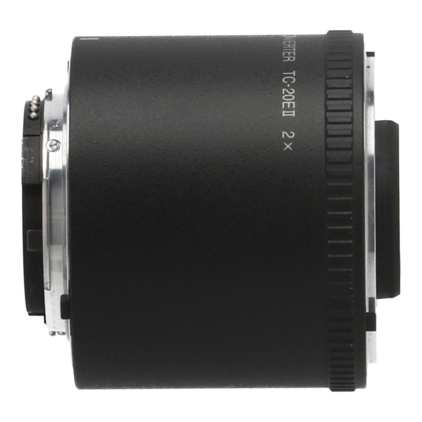 Nikon ニコン /AF-Sテレコンバーター2倍/TC-20EII//420655/Bランク/64