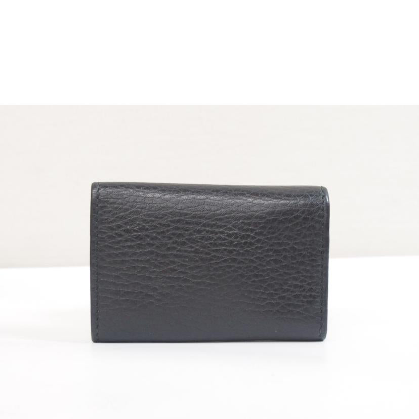 GUCCI グッチ/GGマーモントキーケース/456118//214*/ABランク/71