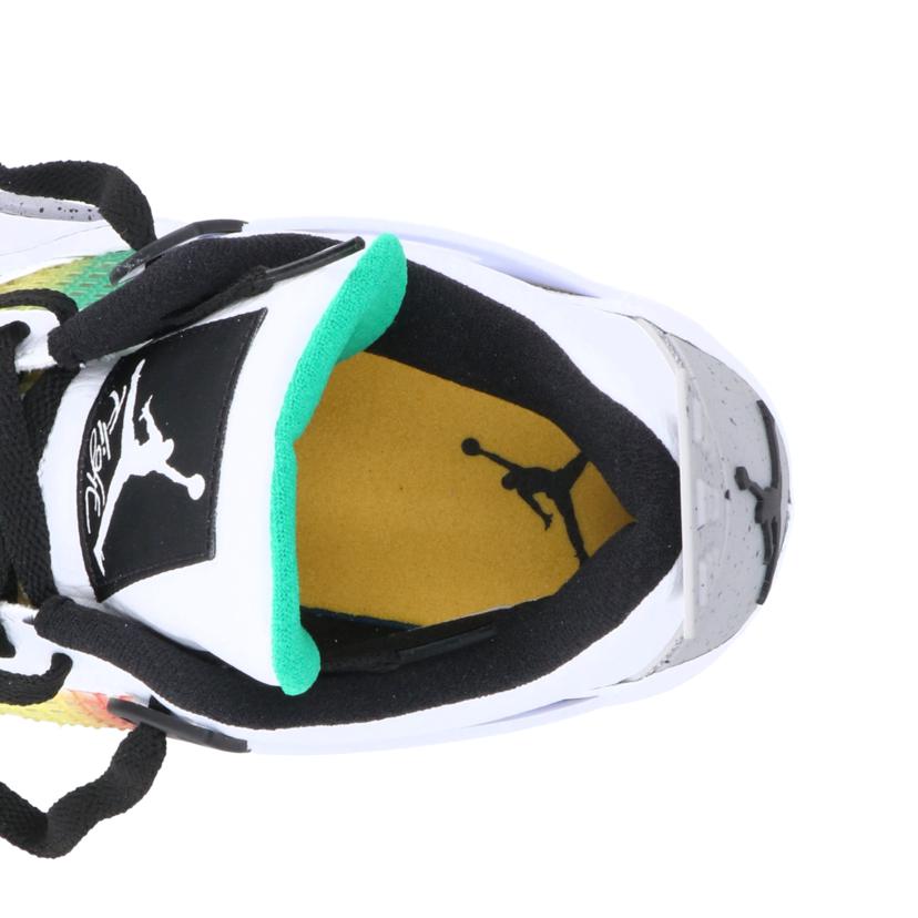NIKE ナイキ/Nike Air Jordan 4 "Lucid Green"/AQ9129-100//ABランク/70