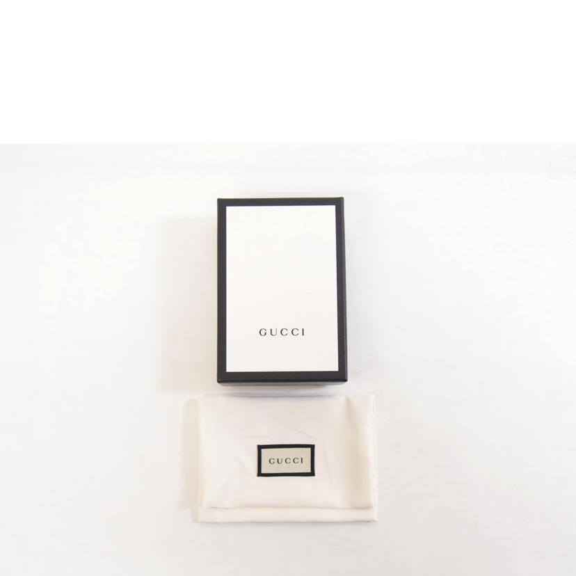 GUCCI グッチ/GGマーモントキーケース/456118//214*/ABランク/71