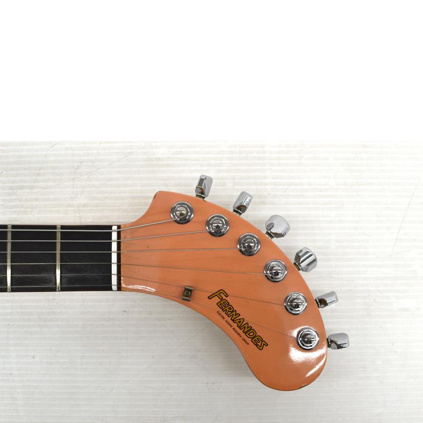 FERNANDES/エレキギター//Bランク/75