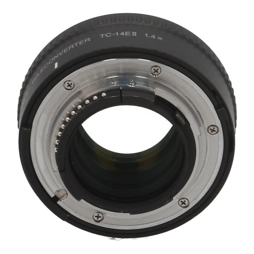 Nikon ニコン /AF-Sテレコンバーター1.4倍/TC-14EII//428013/Bランク/64