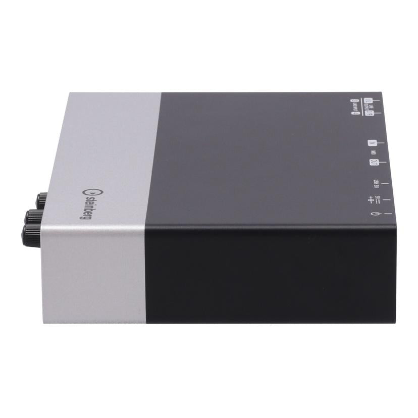 Steinberg スタインバーグ/オーディオインターフェース/UR242//21ULEZZ01017/Bランク/75