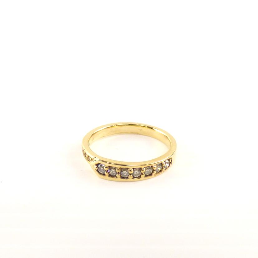 K18ダイヤR0.25#10.5//ABランク/64