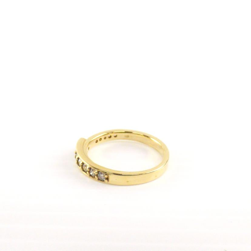 K18ダイヤR0.25#10.5//ABランク/64