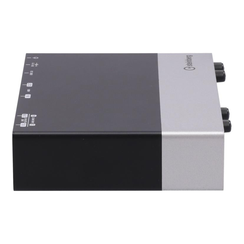 Steinberg スタインバーグ/オーディオインターフェース/UR242//21ULEZZ01017/Bランク/75