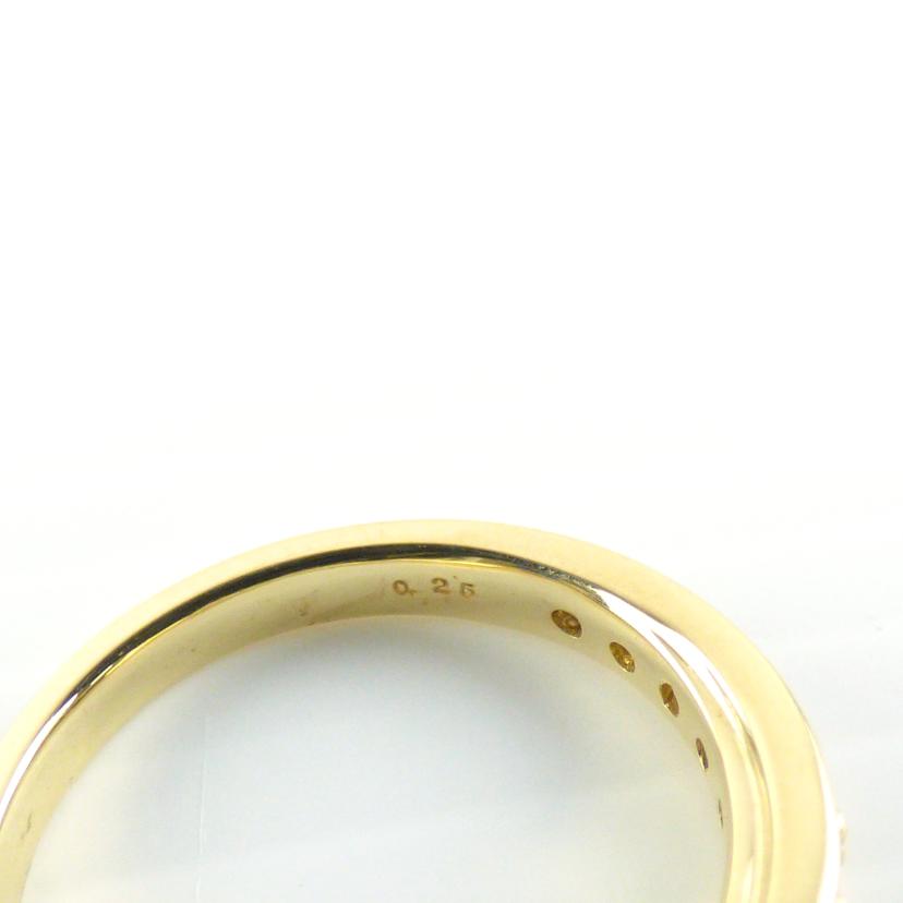 K18ダイヤR0.25#10.5//ABランク/64