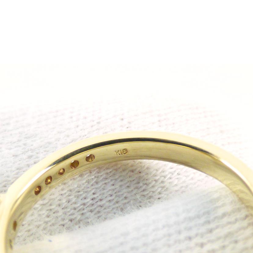 K18ダイヤR0.25#10.5//ABランク/64