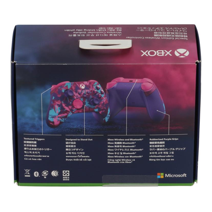 Microsoft マイクロソフト /X-BOX コントローラー未使用/EP2-29569 1914//09DL0112884524/Sランク/67
