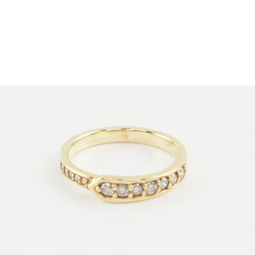 K18ダイヤR0.25#11//ABランク/64