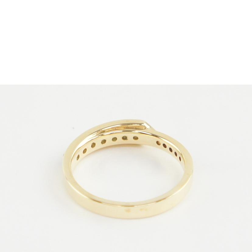 K18ダイヤR0.25#11//ABランク/64