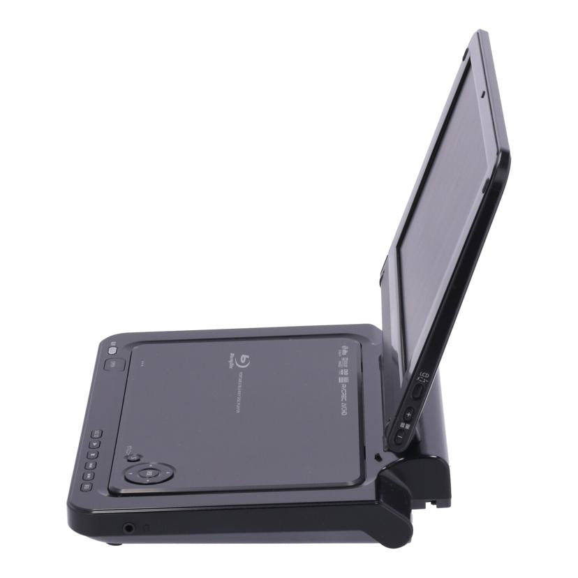 Panasonic パナソニック /ポータブルBDプレーヤー/DMP-B200-K //VP1FA001471/Cランク/81