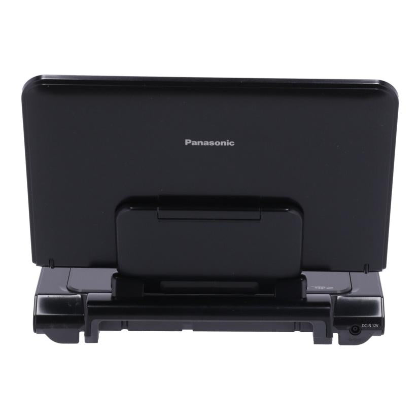 Panasonic パナソニック /ポータブルBDプレーヤー/DMP-B200-K //VP1FA001471/Cランク/81