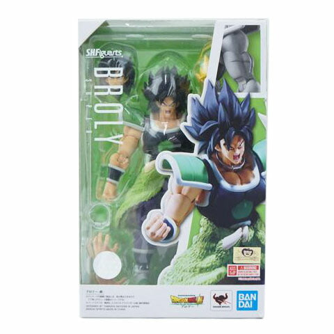 BANDAI バンダイ/S.H.Figuarts ブロリーー超ー//ABランク/67