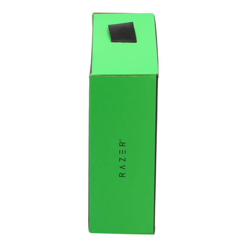 Razer レイザー /ゲーミングコンデンサーマイク未使用/RZ19-05050100-R3M1//JAN4571585648025/Sランク/67