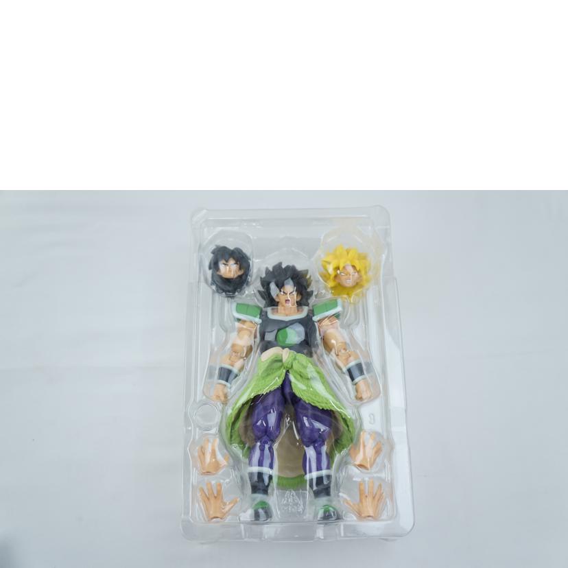 BANDAI バンダイ/S.H.Figuarts ブロリーー超ー//ABランク/67