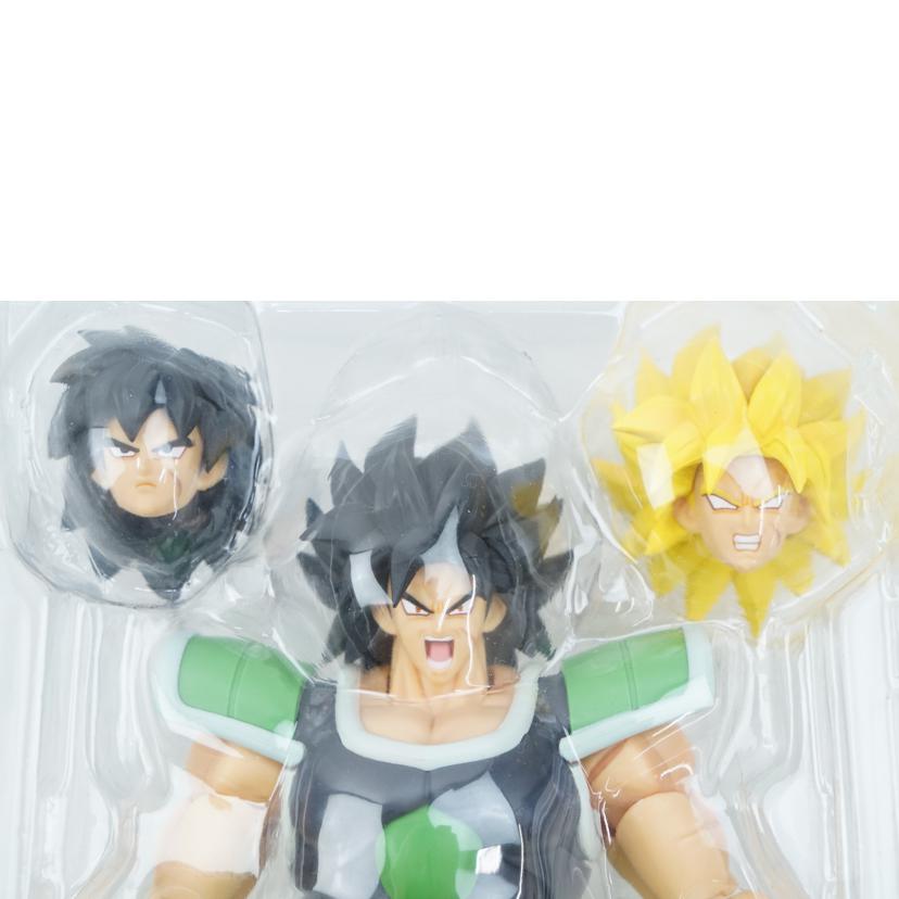 BANDAI バンダイ/S.H.Figuarts ブロリーー超ー//ABランク/67