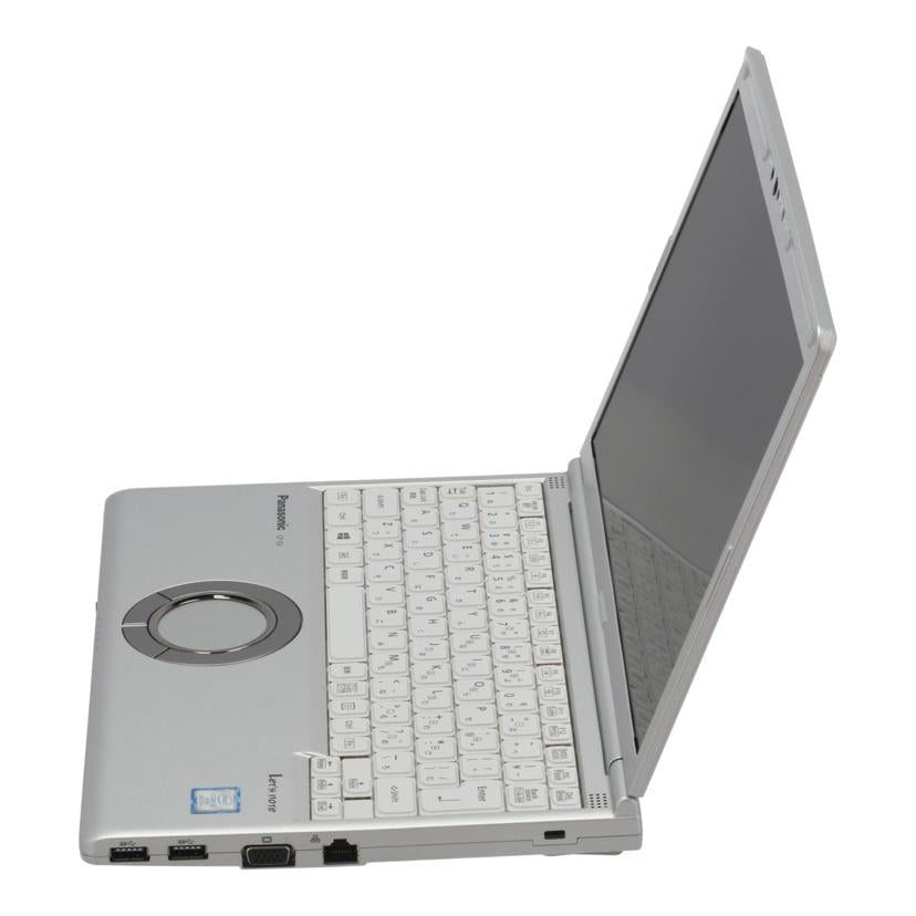 Panasonic パナソニック /Win11ノートPC/Let's Note SV8/CF-SV8RDCVS//0DKSC94696/Bランク/19