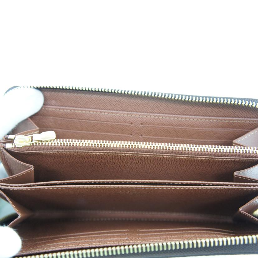 LOUIS VUITTON ルイ・ヴィトン/ジッピーウォレット/モノグラム/M42616//IC/Aランク/64