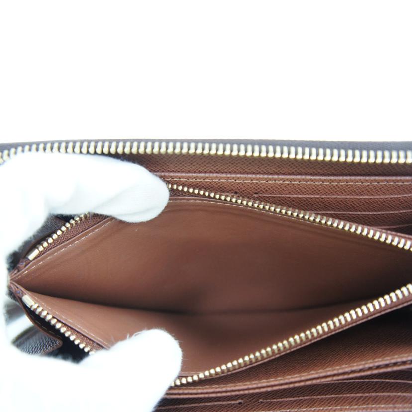 LOUIS VUITTON ルイ・ヴィトン/ジッピーウォレット/モノグラム/M42616//IC/Aランク/64
