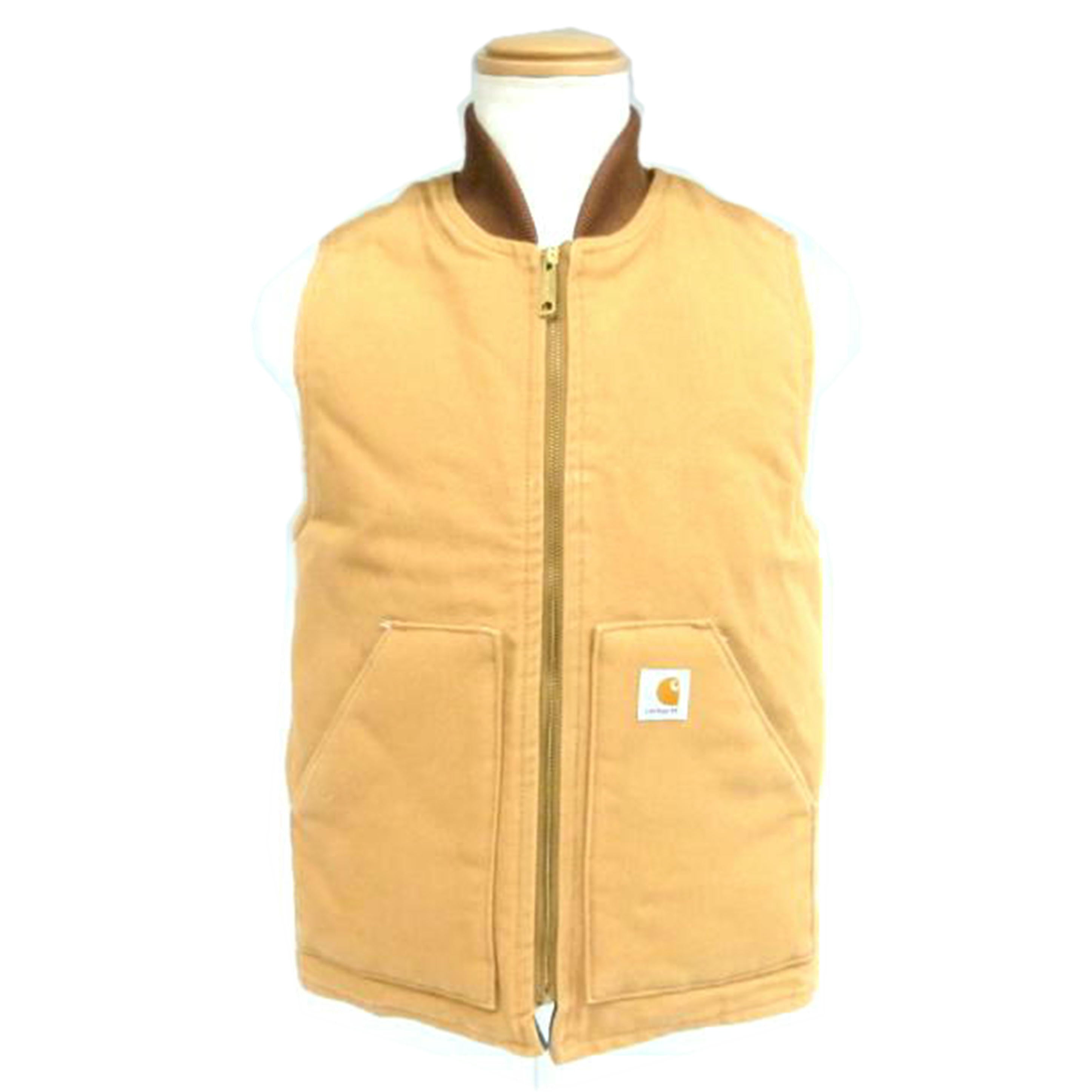 carhartt カーハート/中綿ベスト/VO1//ABランク/88