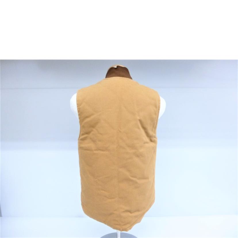 carhartt カーハート/中綿ベスト/VO1//ABランク/88