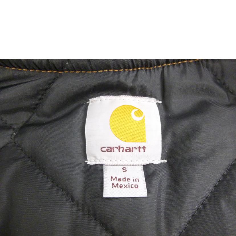 carhartt カーハート/中綿ベスト/VO1//ABランク/88