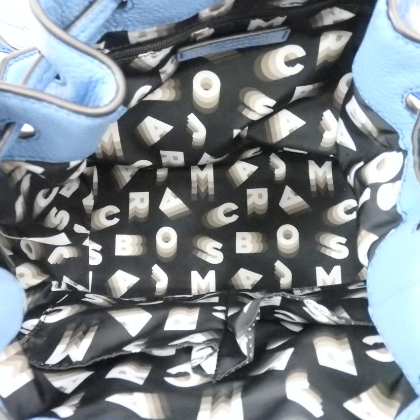 MARC JACOBS マークジェイコブス/LOCK THAT BUCKET/2way /M0016099//Aランク/77