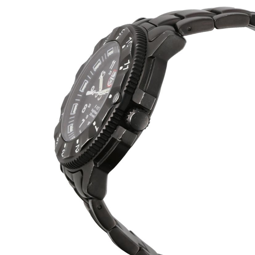 LUMINOX ルミノックス/F-117ナイトホーク/クォーツ/3400-200//Bランク/75