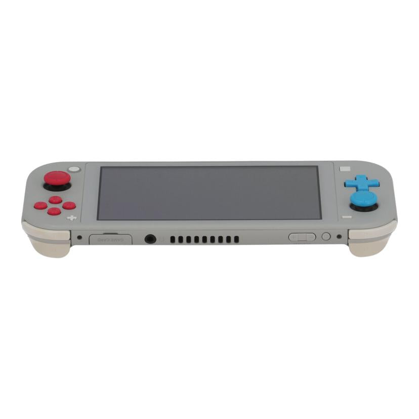 NINTENDO 任天堂 ニンテンドー /Nintendo Switch Lite 本体 ザシアン・ザマゼンダ/HDH-S-GBZAA//XJJ10007327383/Bランク/64