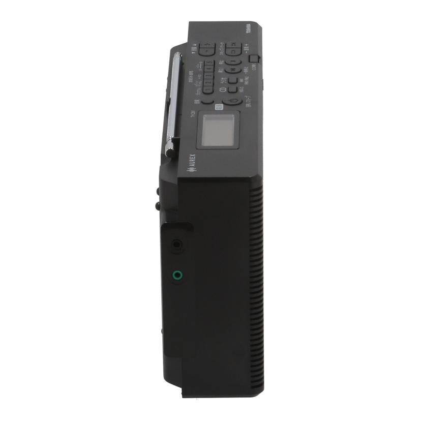 TOSHIBA Aurex 東芝/CDラジオ/TY-C261//231211443K0/Bランク/69