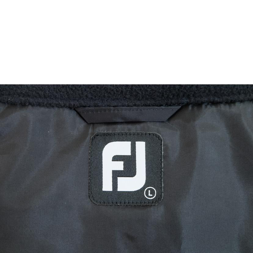 Foot Joy フットジョイ/ハイブリッド中綿ジャケット/FJ-F22-O06//SAランク/71